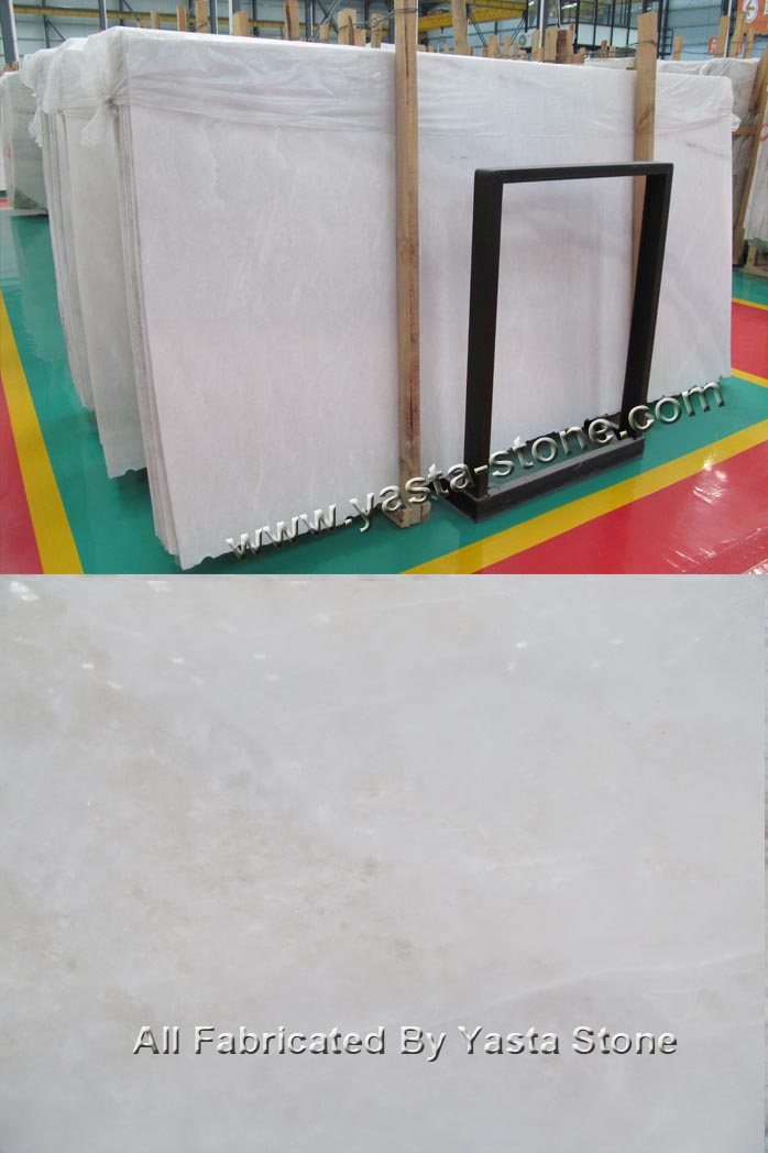 China White Marble